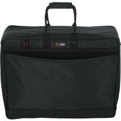 Gator Housse nylon pour mixeur de 63,5 x 48,3 x 20,3 cm - Vue 2